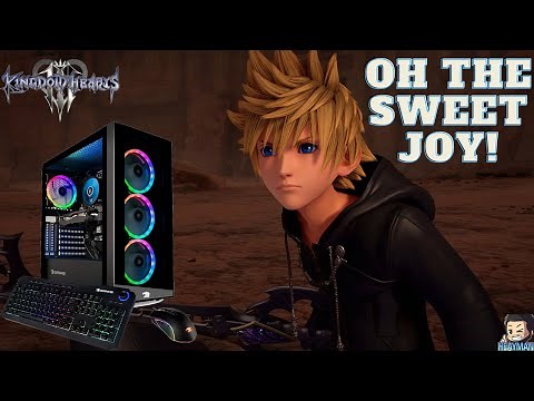 [KH3] How to Install and use MODS!!