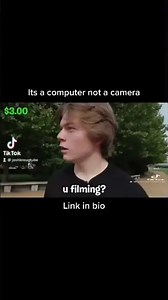 No no thats a computer