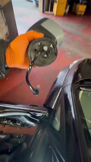 Ford Fiesta 2015 wing mirror replacement