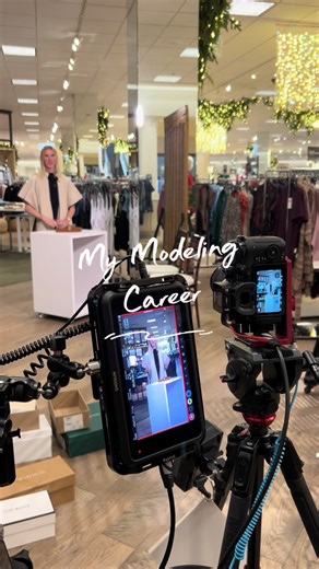 Exploring a Day in the Life of a Model