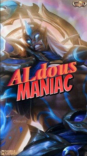 Is Aldous the STRONGEST Hero in Mobile Legends Right Now?