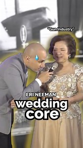Gun industry... #WeddingswithEri | Eri Neeman