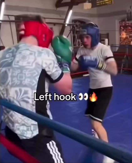 Boxing Knockouts: Epic Sparring Moments in Fortnite