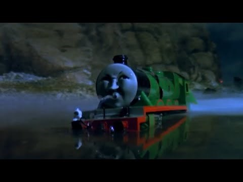 【きかんしゃトーマス】ヘンリー セリフ素材(CV：堀川りょうさん)【5期～8期】