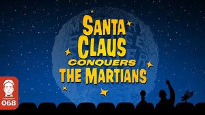 Santa Claus Conquers The Martians - MST3K: SEASON 3 (1991-92) - The Gizmoplex