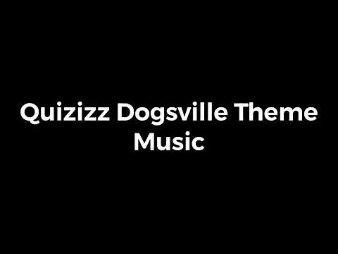 Quizizz Dogsville Theme Music