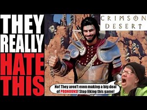 HERE IT COMES: Crimson Desert sounds like apolitical fun and game journalists HATE THAT