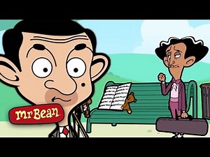 Classical Bean 🎻 | Mr Bean Cartoon Season 3 | Full Episodes | Mr Bean Cartoons