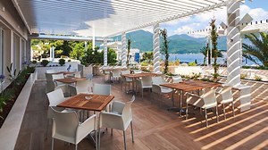 Den Strand erreicht ihr zu Fuß in nur 5 Minuten! 🕶👙 Montenegro | 7 Nächte | 4☀ Hotel Delfin | DZ seitl. Meerblick | AI | sehr viele Sportangebote 🤸‍♀️ | ab € 516,- ➤http://bit.ly/2WsiQRK | sonnenklar.TV