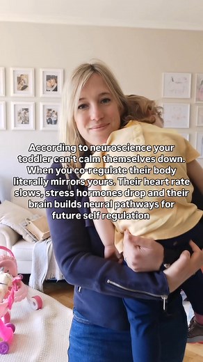 ⤵️ YOU CAN TEACH your toddler the skills to manage their feelings. 🌪️ Reply with the word TANTRUM to get my FREE Prevent Tantrums Guide. Your toddler is in a power struggle, hitting, shouting or running off! You feel powerless and everything seems out of control? This is completely normal and we've all been there! ⚠️ You want to teach your toddler a lesson by punishing, shaming, taking away love or ridiculing. This doesn't actually teach them the skills they need and they can't calm down alone.