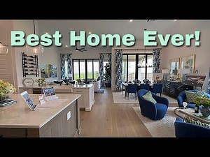 THIS IS IT! Step Inside This Spectacular New Home : Luxury Decor Ideas