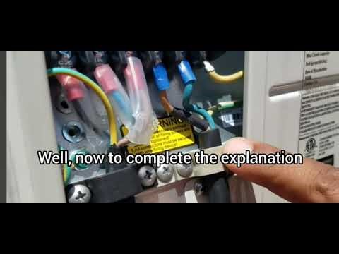 CH05 Error in INVERTER Air Conditioners / Possible Solutions