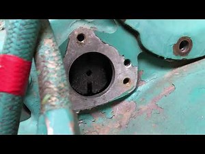 8V53T Detroit Diesel has arrived! Taking a look at it