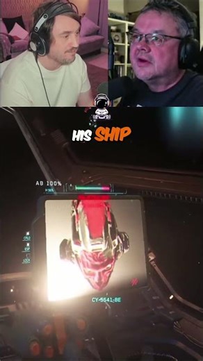 Space Dogfight: Prospector vs. Ejected Player! #starcitizen