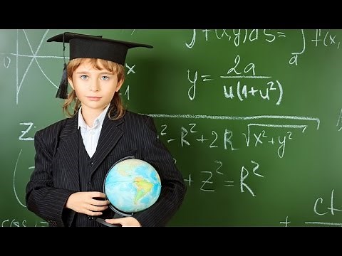 Most Intelligent Kids In The World