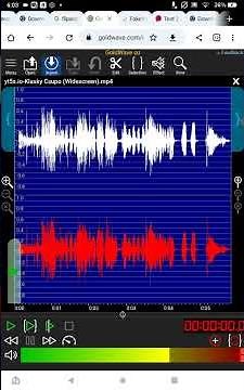 How To Make Not Swist Major Audio On GoldWave