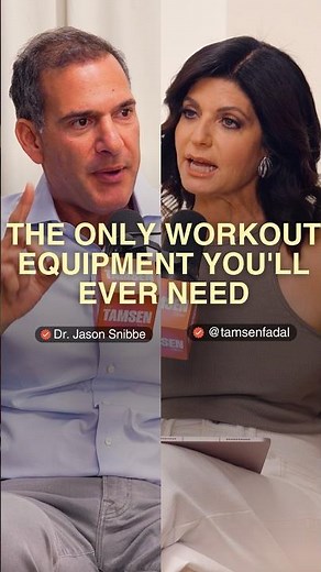 The Only Workout Equipment You’ll Ever Need