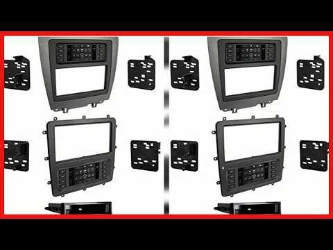 Upgrade Your 2011 Mustang Infotainment with the Metra Interface: Reliable, Customizable, and User-Fr