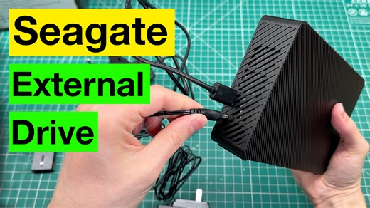 Watch Seagate 14 TB Drive First Look Synology Hyper Backup on Amazon Live