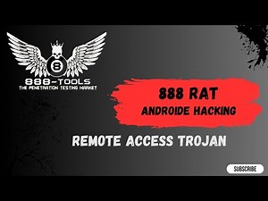 888 Rat Androide Hacking (Remote Access Trojan) 100 % real and life time Work