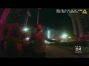 Fear, Shock Captured By Surfside First Responders' Body Cameras