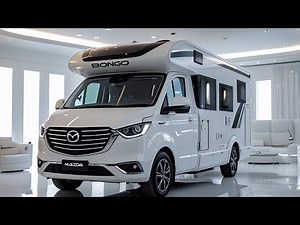 2026年マツダ・ボンゴ4WDキャンパー徹底レビュー！驚きの装備と快適空間