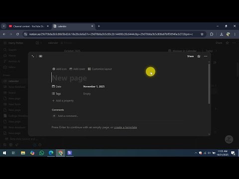 How To Add Your Notion Calendar To Notion