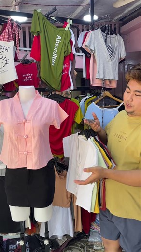 Discover K&K Local Clothing in Naypyitaw