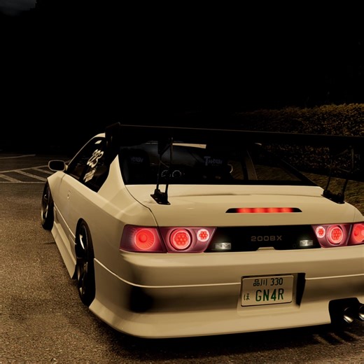 Drifting the New Gnar Phase with a 180SX