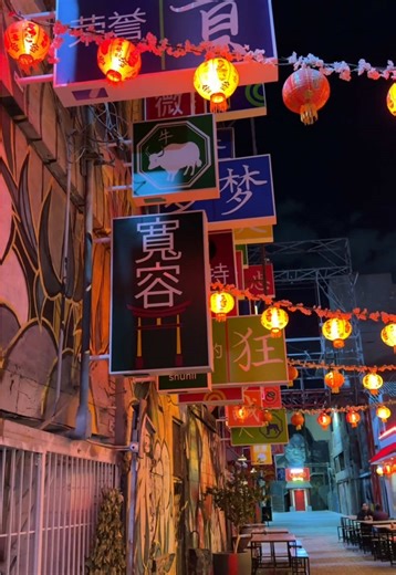 Callejón de la Chinesca en Mexicali: Un tour cultural