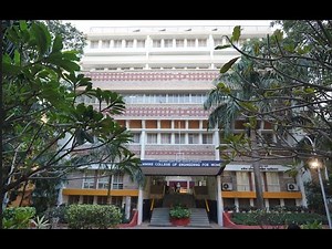 MKSSS's Cummins College of Engineering for Women, Pune. Infrastructure Tour.