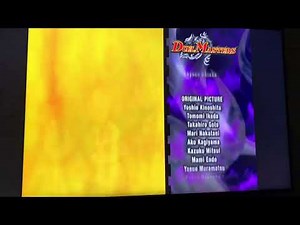 DUEL MASTERS Season 1 ending credits english dub