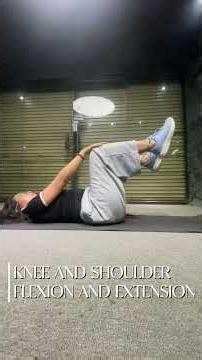 Stabilization | Non Locomotor Exercise - Adana, Niña Jeanne