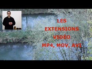 Quelle extension de vidéo choisir ? MP4, MOV, AVI, FLV...