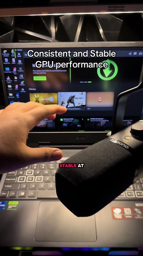 Achieving Stable and Consistent GPU Performance