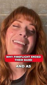 Why Fireflight Ended Their Band