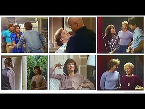 THE EDGE OF NIGHT - AUGUST 2 1982 WABC-TV 7 mystery soap opera w/commercials