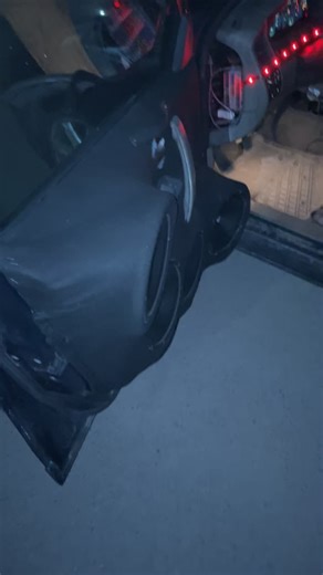 stag insatt samt grövre jord och kablar🫡#ddaudio #caraudio #grogg #audio55 #fördig