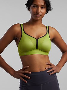 AC Sports Bra - Moisture Wicking Adjustable Sports Bra