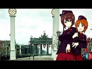 Girls und Panzer das Finale - New (BC, Blue Division, Kuro etc) - AMV - Thunder - Imagine Dragons