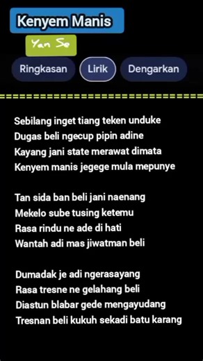 Kumpulan Lagu Bali Terbaru dan Populer