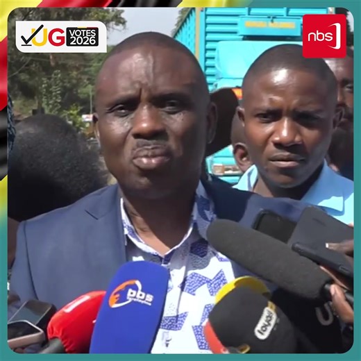 VIDEO: They have abandoned the BVVK machines with no explanation. - Incumbent Kampala Lord Mayor Erias Lukwago #NBSUpdates #UgVotes2026 | NBS Television