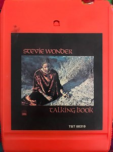 Stevie Wonder - Talking Book