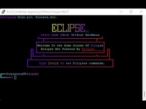 Eclipse C2 Slamming oblivion c2 and ovh
