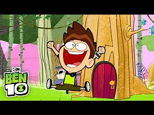 Xingo's World | Ben 10 | Cartoon Network