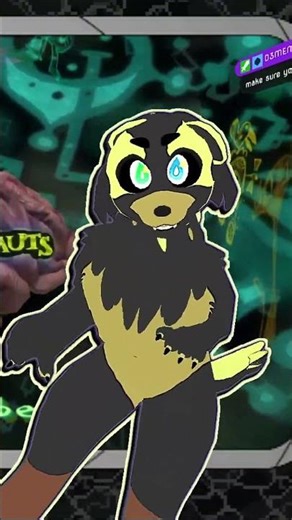 Dance #furry #twitch #twitchstreamer