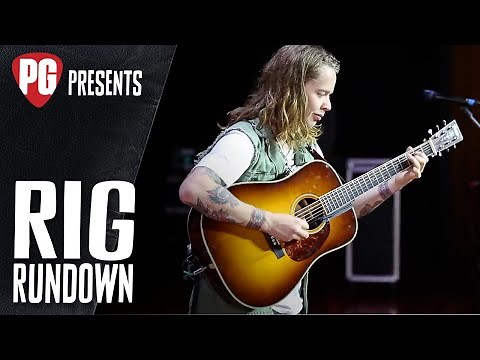 Rig Rundown: Billy Strings