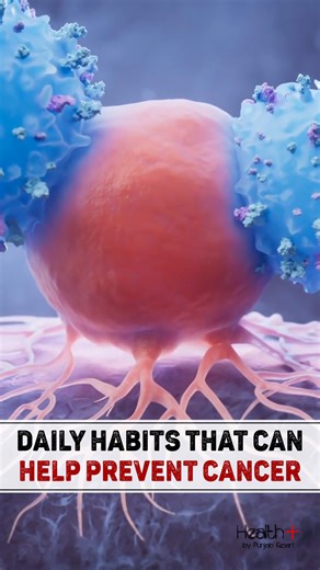 Daily Habits That Can Help Prevent Cancer #cancerawareness #cancer #health | Health
