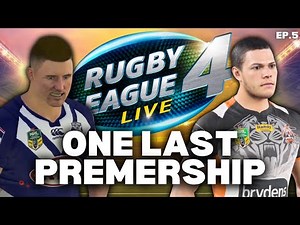 The Game Of The Season! - One Last Premiership - Rugby League Live 4
