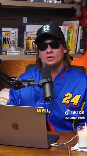 Funniest Theo Von Clips (@funny_theo)’s videos with original sound - Funniest Theo Von Clips